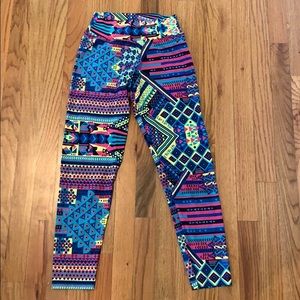 LQUIDOACTIVE 3/4 LENGTH LEGGINGS